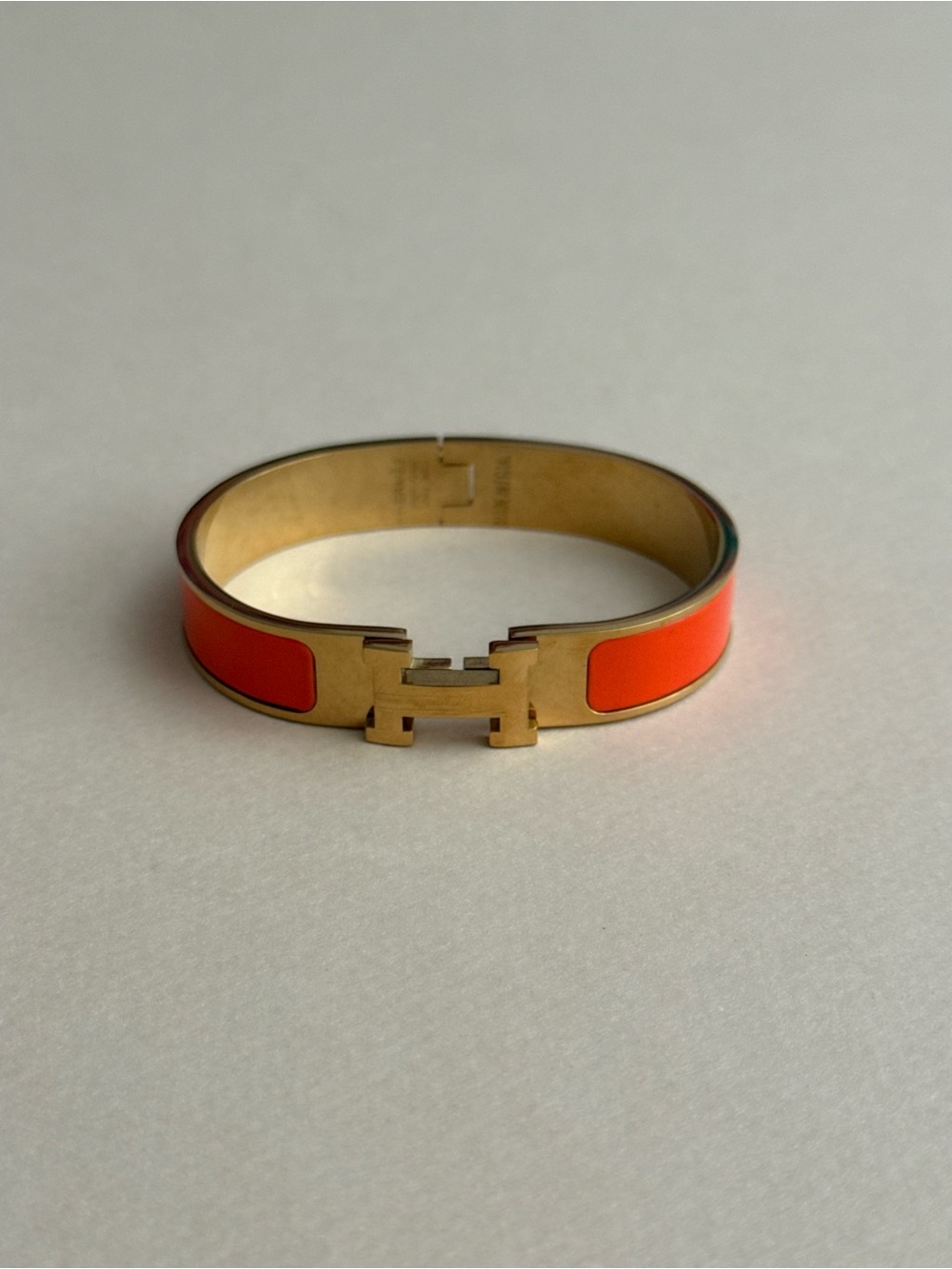 Hermes bangle